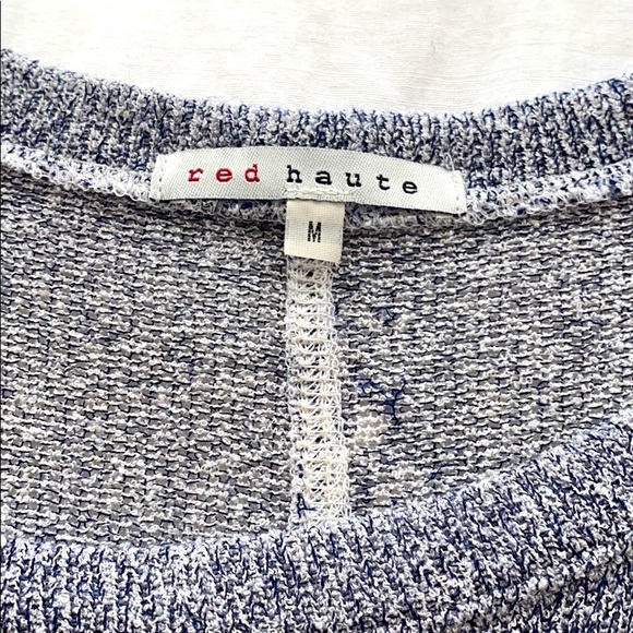 Red Haute Grey Long Sleeve Shirt - Picture 2 of 2